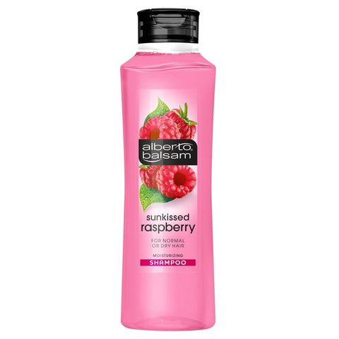 Alberto Balsam Shampoo - Sunkissed Raspberry