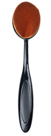 Pro Oval Make up Brushes - Large