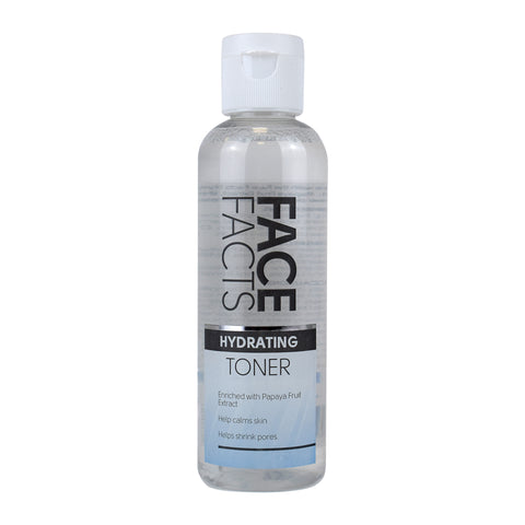 Face Facts Hydrating Toner