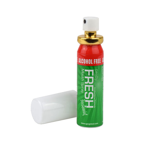 Pretty - Breath Freshener Spray - Freshmint (Alcohol Free)
