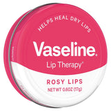 Vaseline Petroleum Jelly Lip Therapy - Rosy Lips