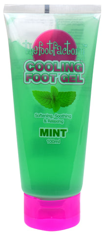 The Foot Factory - Cooling Mint Foot Gel