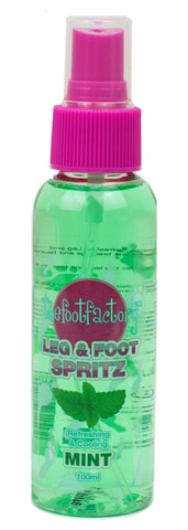 The Foot Factory - Refreshing Leg & Foot Spritzer