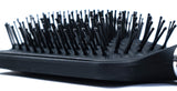 Black Paddle Hair Brush