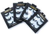 Luxe 3D eyelashes - 087