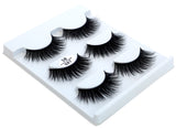 Luxe 3D eyelashes - 087