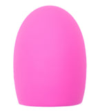 Brushegg Brush Cleaner - Pink