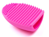 Brushegg Brush Cleaner - Pink