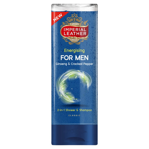 Imperial Leather Shampoo - Energizing (MEN)