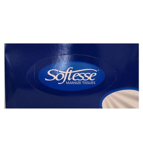 Softesse Men Size Box tissues