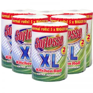 Softesse Kitchen Rolls XL