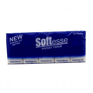 Softesse Travel Size Pocket tissues