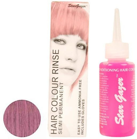 Stargazer - Baby Pink Hair Colour - ColourYourEyes.com