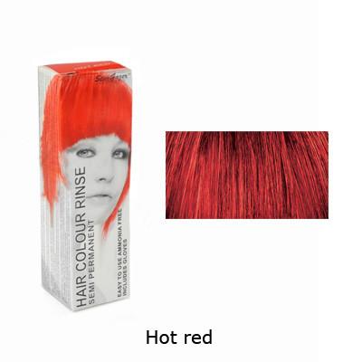 Stargazer - Hot Red Hair Colour - ColourYourEyes.com