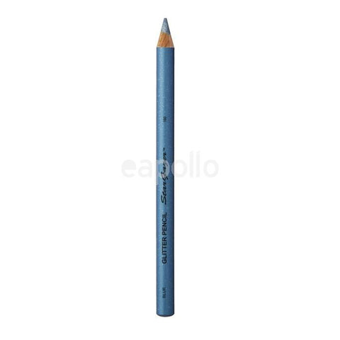Stargazer Glitter Eye and Lip Pencils - Blue - ColourYourEyes.com