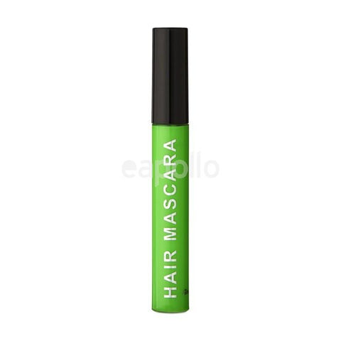 Stargazer Hair Mascara - UV Green - ColourYourEyes.com