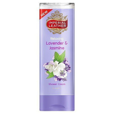 Imperial Leather Relaxing  Shower Cream - Lavender & Jasmine