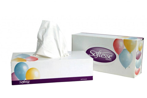 Softesse Family Size Box tissues